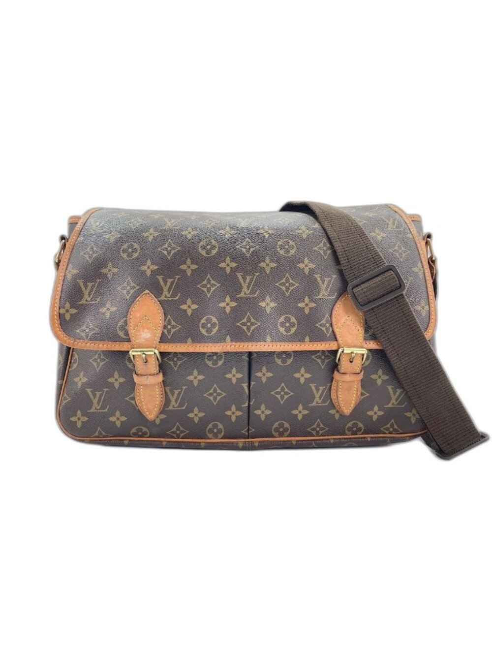 Louis Vuitton Shoulder Bag Gibeciere